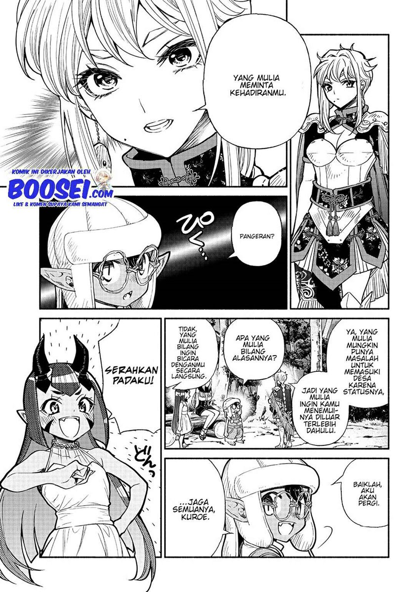 Tensei Goblin da kedo Shitsumon aru?